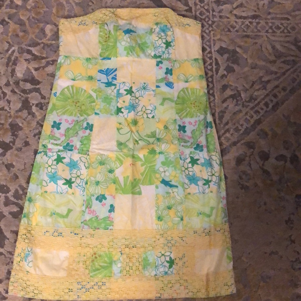 Lilly Pulitzer dress